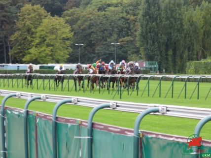 Prix Dollar à Longchamp