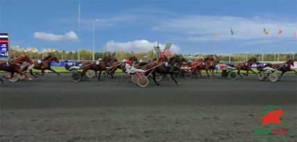 Hippodrome de Vincennes