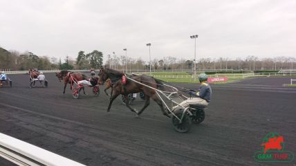 Le quinté qui se court à Vincennes