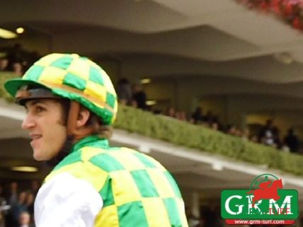 Le jockey belge C.Soumillon