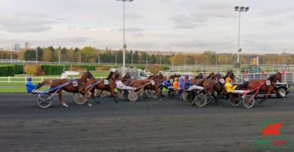 Quinté à Vincennes