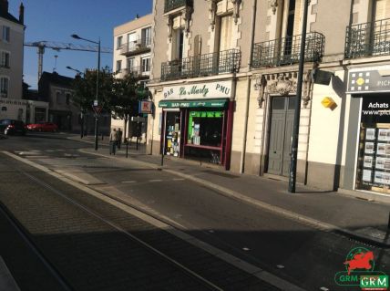 Le PMU Le Marly à Nantes