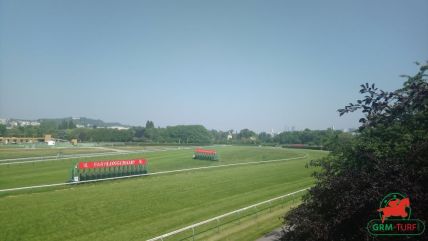 Quinté à Longchamp