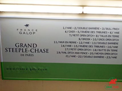 Quinté à Auteuil