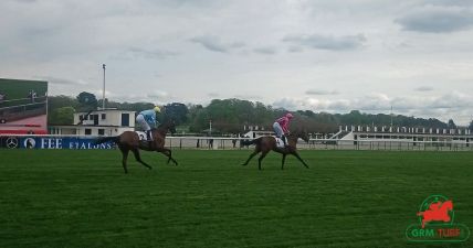 Courses et quinté à Paris-Longchamp