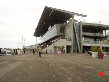 Tribunes Lyon-La Soie