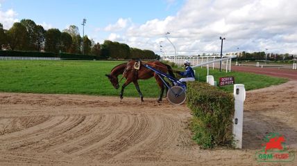 Le gagnant du quinté