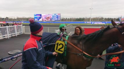 Le quinté qui se court à Vincennes