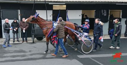 Le quinté de Vincennes