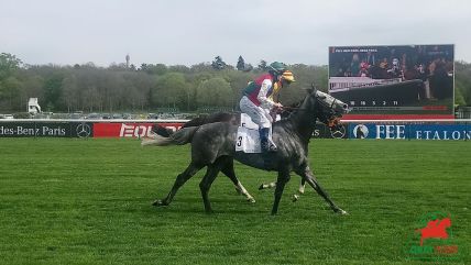 Le quinté à ParisLonchamp