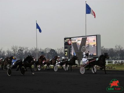 hippodrome de Vincennes