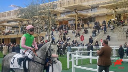 Quinté à ParisLongchamp