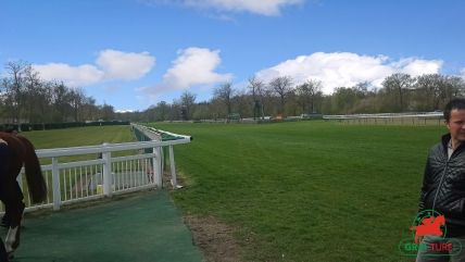 Hippodrome de Chantilly