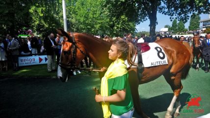 gagnant a auteuil