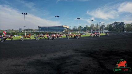 Hippodrome de Vincennes