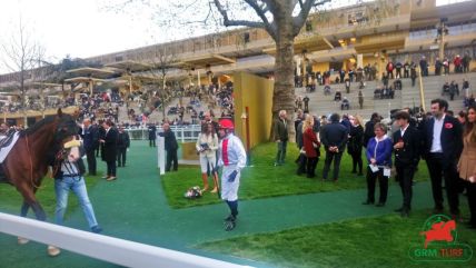 Quinté à Longchamp