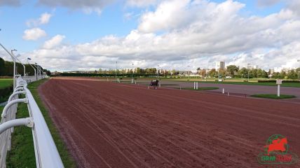 Enghien hippodrome