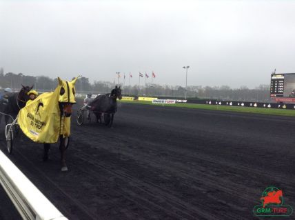 Grand National du Trot