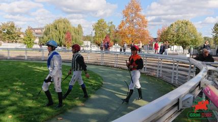 Quinté à Deauville