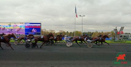 Quinté à Vincennes