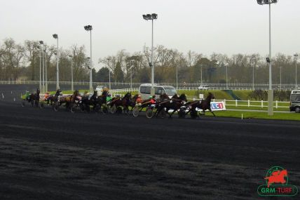 Hippodrome de Vincennes