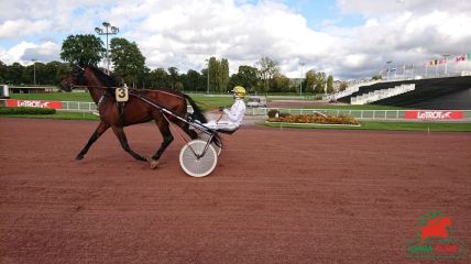 Quinté à Enghien