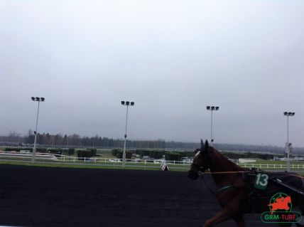 Courses à Vincennes