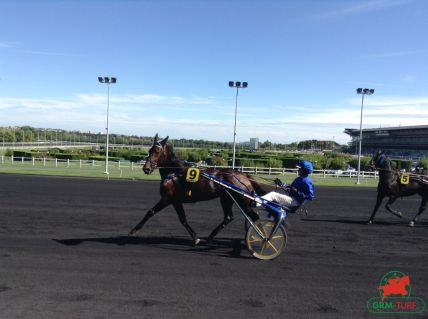 Hippodrome de Vincennes