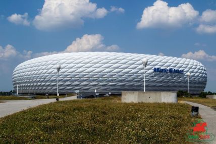 Calendrier championnat d'Allemagne de football 2023/2024