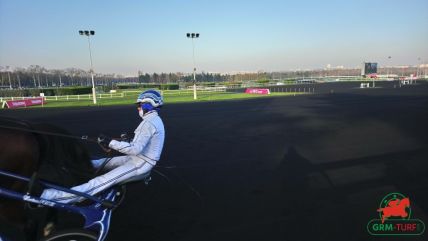 Courses lundi à Vincennes