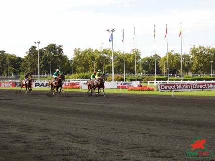 Courses à Vincennes