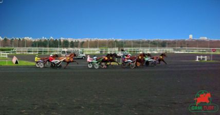 Hippodrome de Vincennes