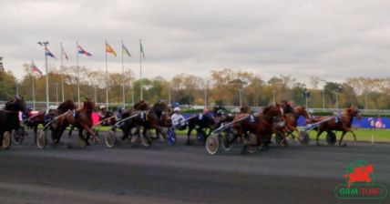 Arrivées et rapports quintés