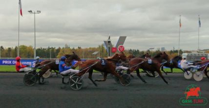 Le quinté de Vincennes