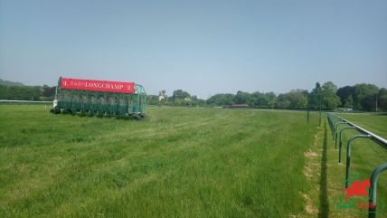 Courses et quinté à Paris-Longchamp