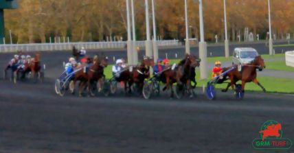 Quinté à Vincennes