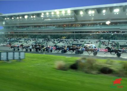 Vincennes hippodrome