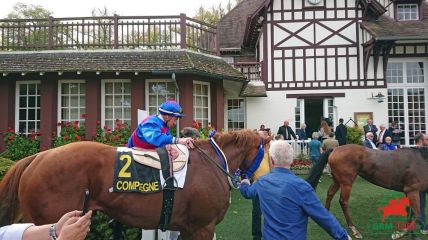 Quinté à Compiègne