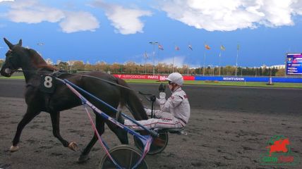 Hippodrome de Vincennes