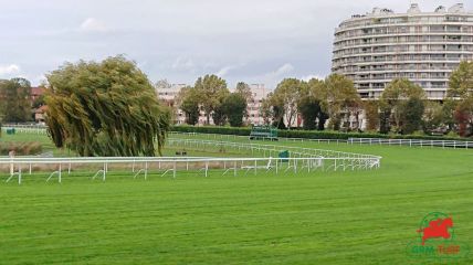 Quinté à Saint-Cloud