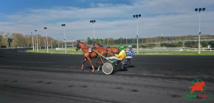 Hippodrome de Vincennes