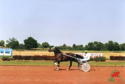Le quinté à Enghien