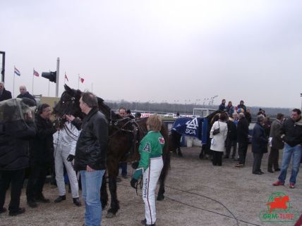 hippodrome de Vincennes