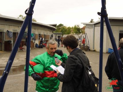 Courses et quinté à Feurs