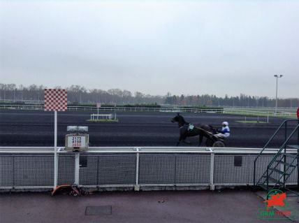 Courses à Vincennes