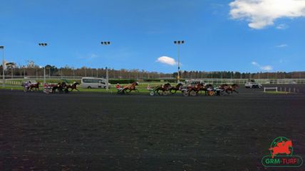 Vincennes hippodrome