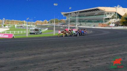 Vincennes hippodrome