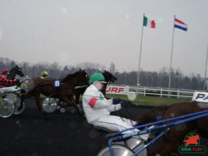 Courses à Vincennes