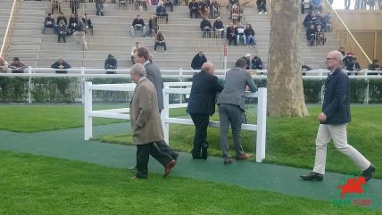 Quinté à ParisLongchamp