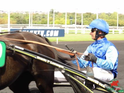 Pierre Levesque à Vincennes